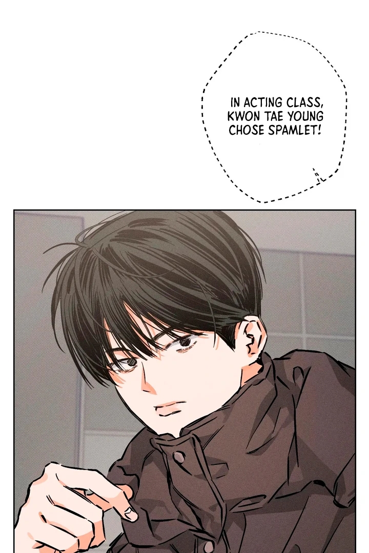 Stage Behind Chapter 35.6 page 50 - 