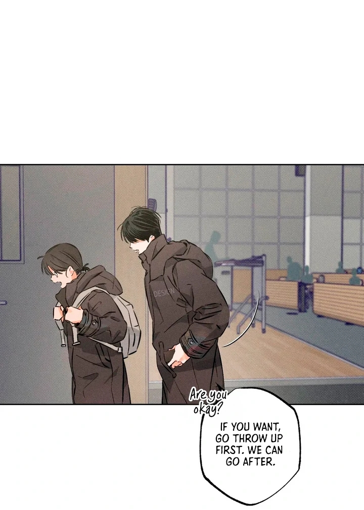 Stage Behind Chapter 35.6 page 67 - 