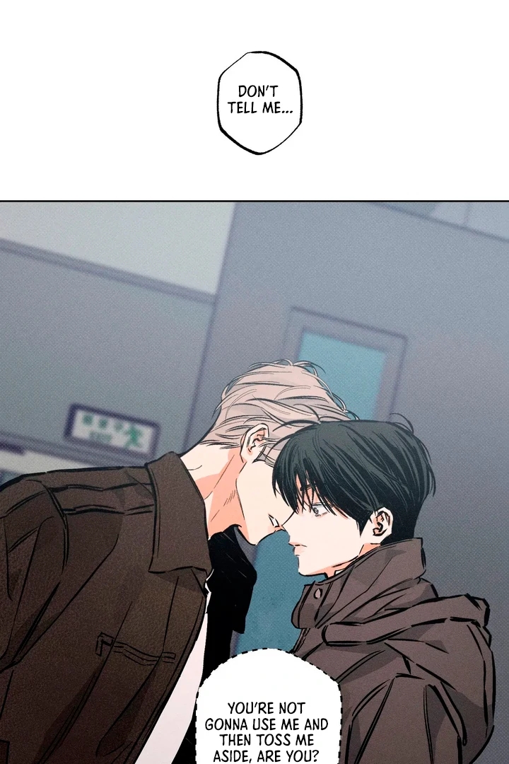 Stage Behind Chapter 35.6 page 79 - 
