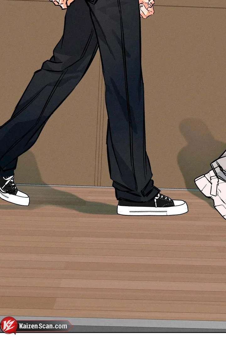 Stage Behind Chapter 35.8 page 25 - 