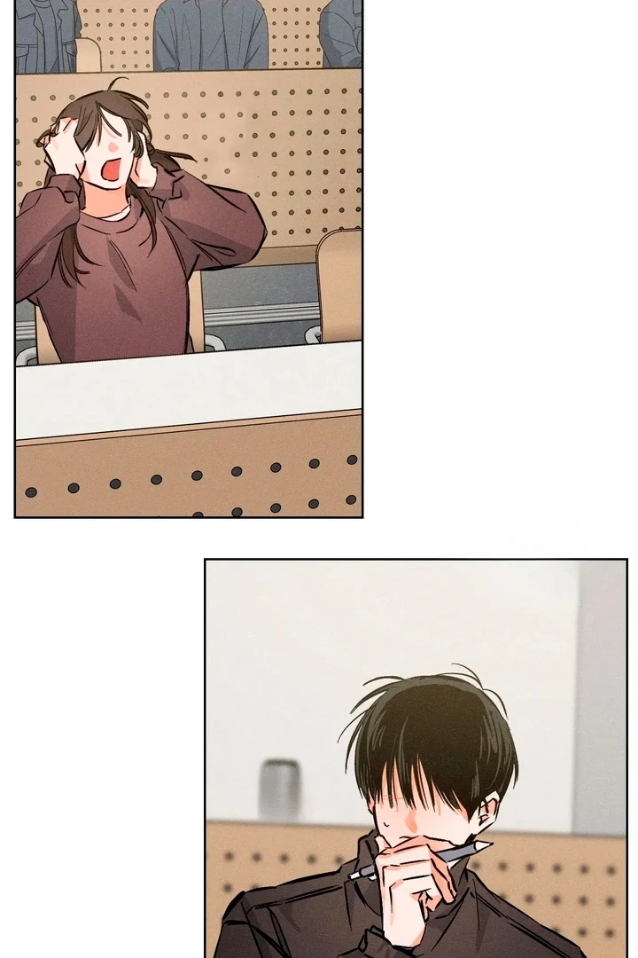 Stage Behind Chapter 35.8 page 28 - 