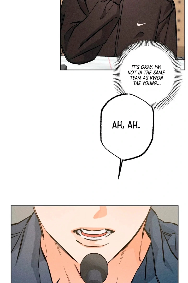 Stage Behind Chapter 35.8 page 29 - 
