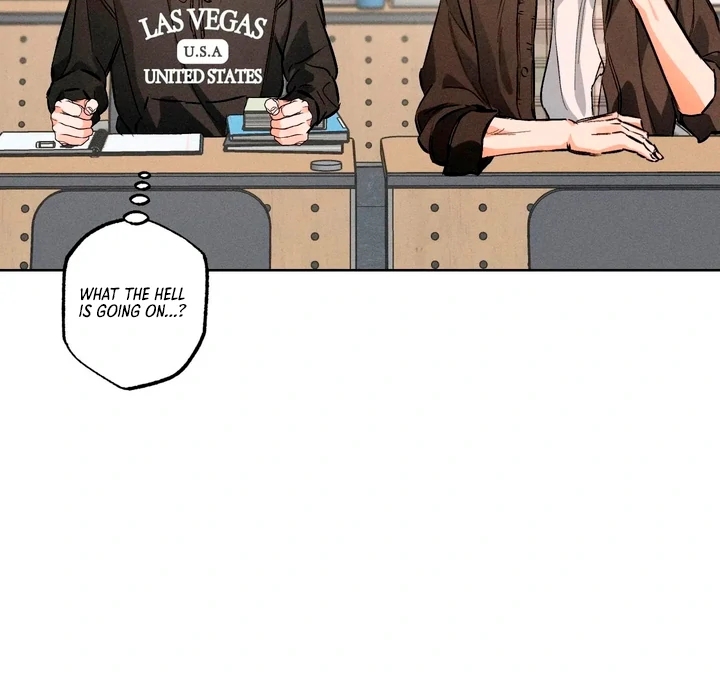 Stage Behind Chapter 35.8 page 69 - 