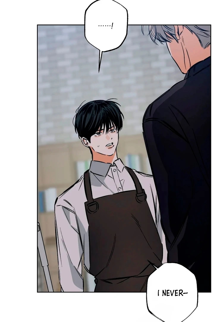 Stage Behind Chapter 35.8 page 84 - 