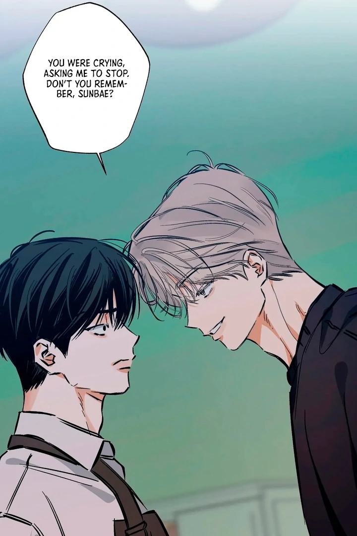 Stage Behind Chapter 35.8 page 87 - 