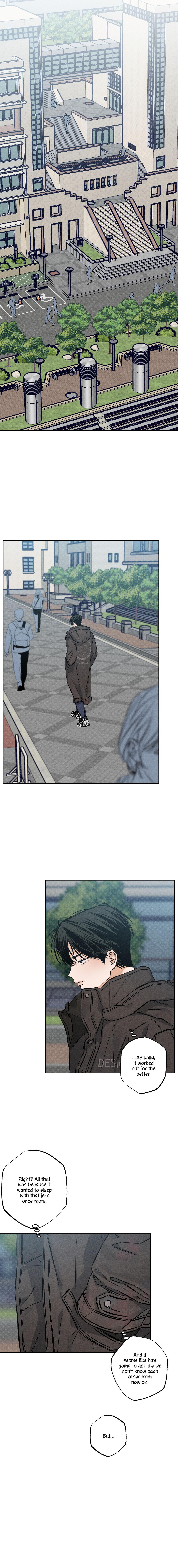 Stage Behind Chapter 35 page 14 - 