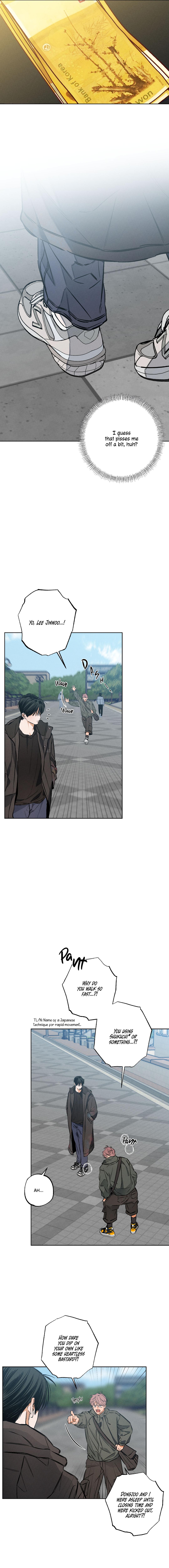 Stage Behind Chapter 35 page 15 - 