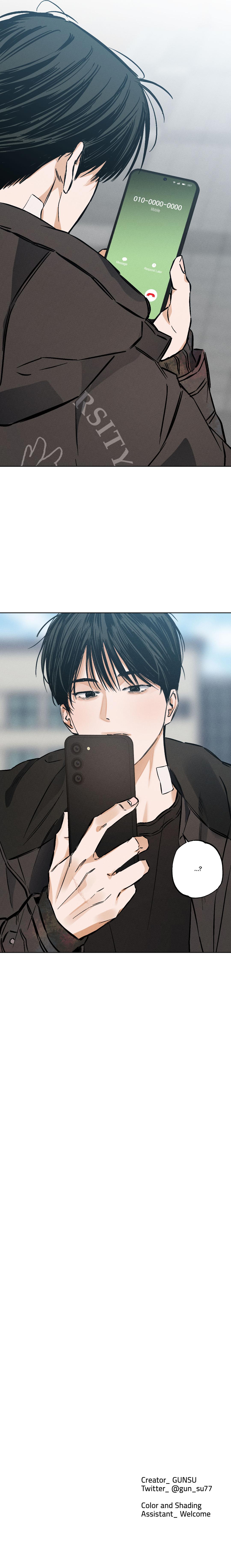 Stage Behind Chapter 35 page 17 - 