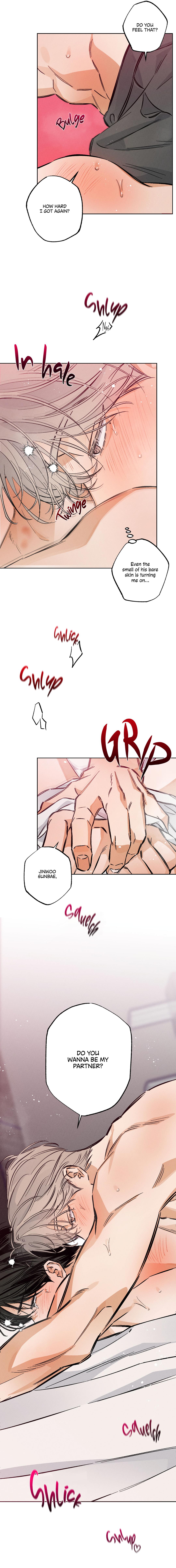 Stage Behind Chapter 35 page 5 - 