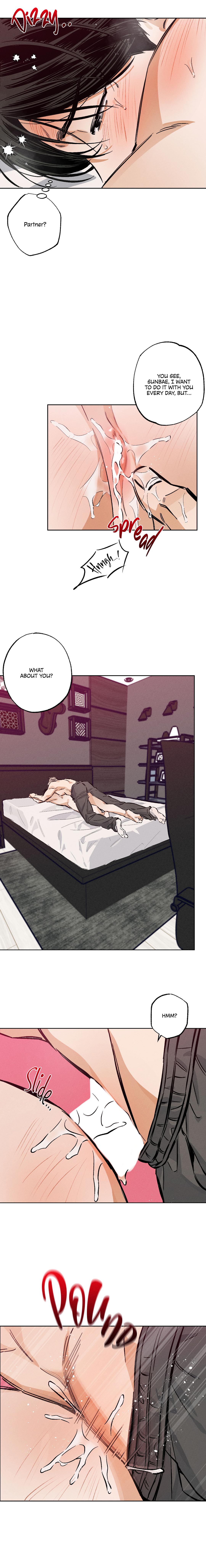 Stage Behind Chapter 35 page 6 - 