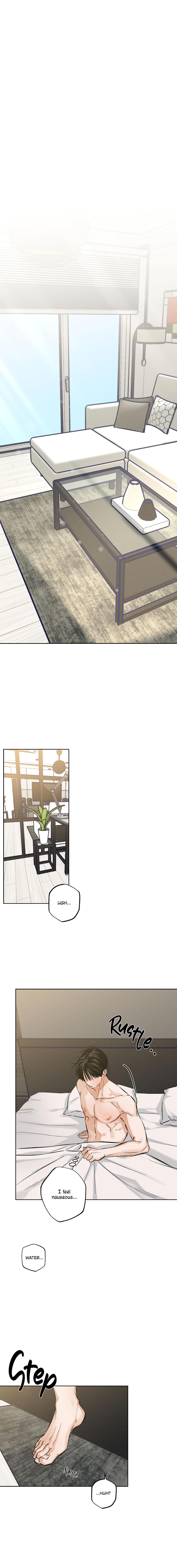 Stage Behind Chapter 35 page 9 - 