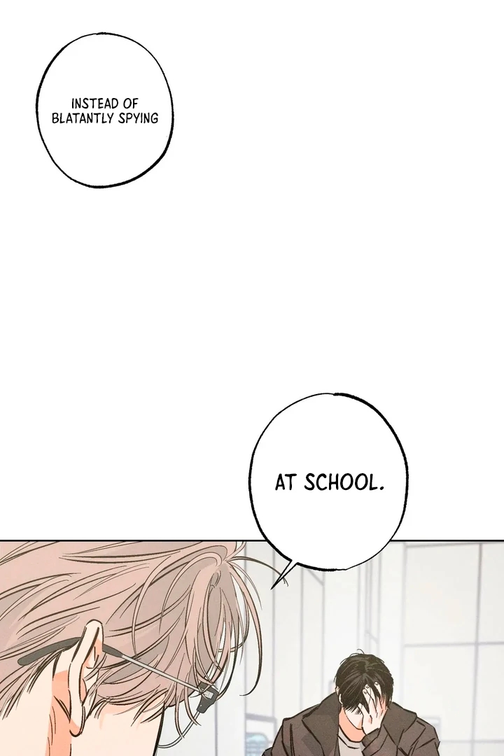 Stage Behind Chapter 36.1 page 16 - 
