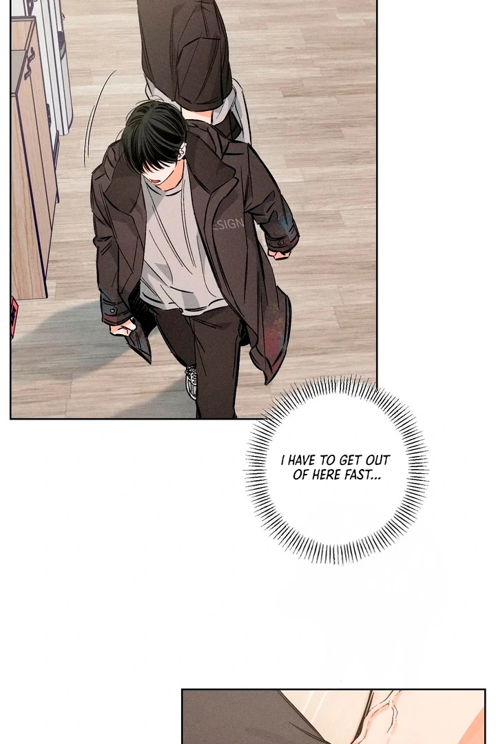 Stage Behind Chapter 36.1 page 36 - 