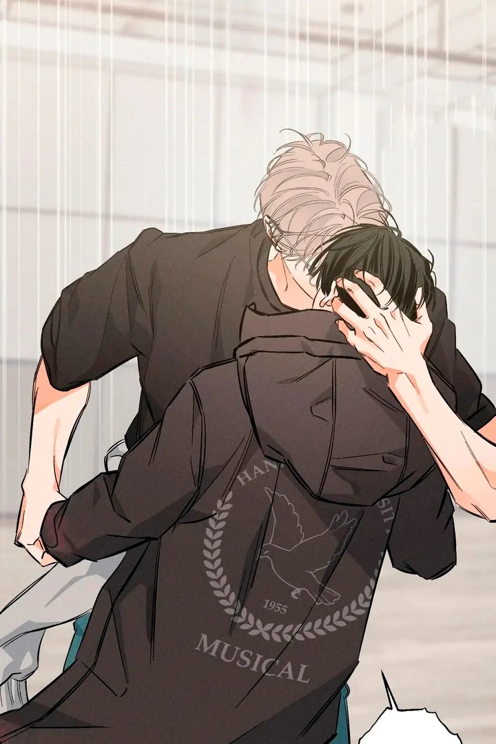 Stage Behind Chapter 36.1 page 45 - 
