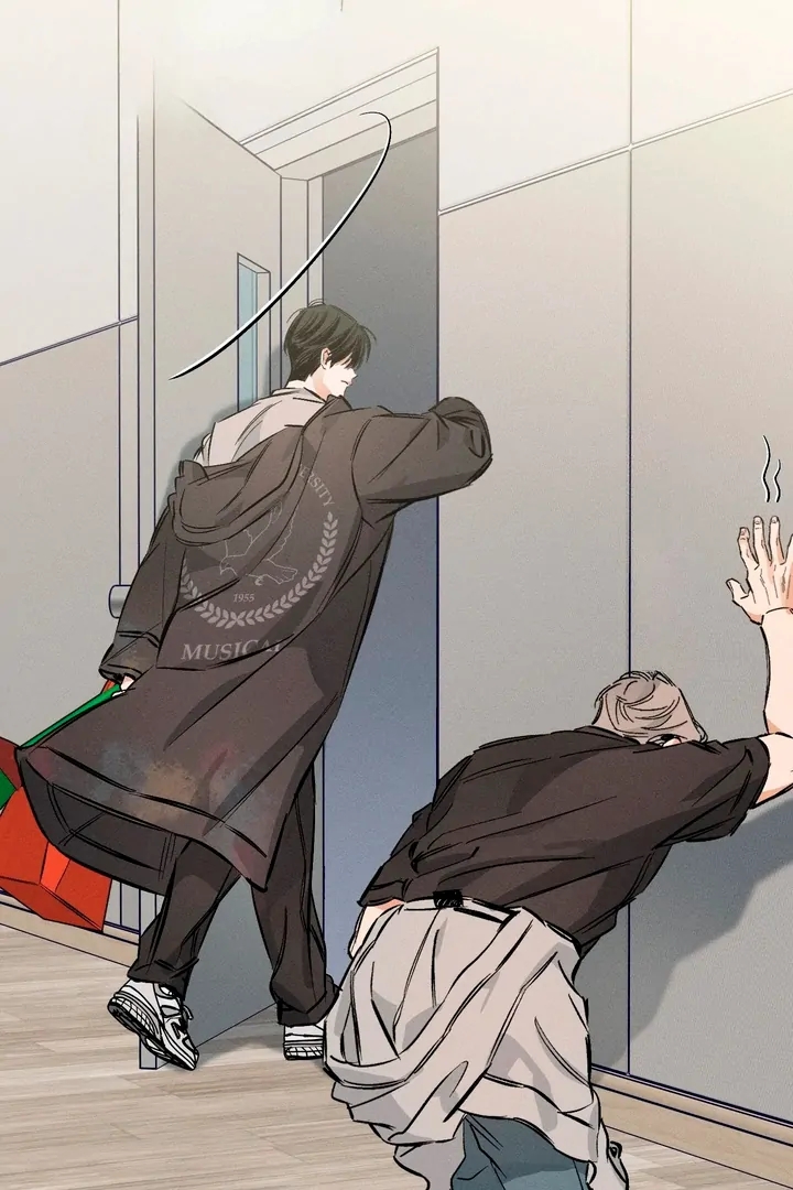 Stage Behind Chapter 36.2 page 22 - 