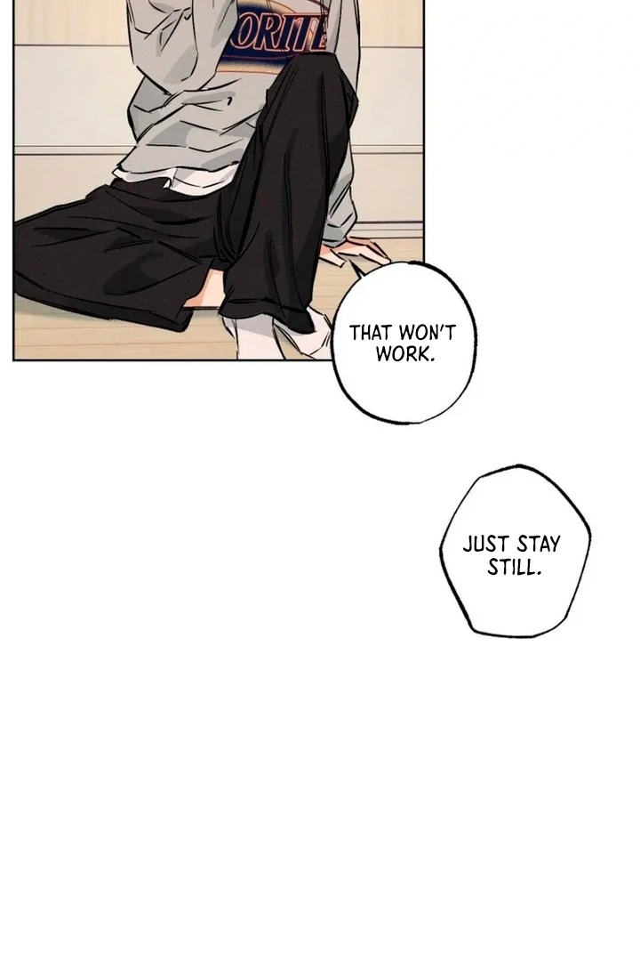 Stage Behind Chapter 36.3 page 27 - 