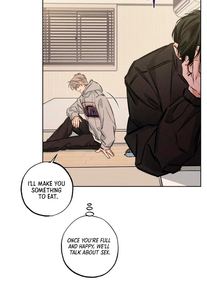 Stage Behind Chapter 36.3 page 38 - 