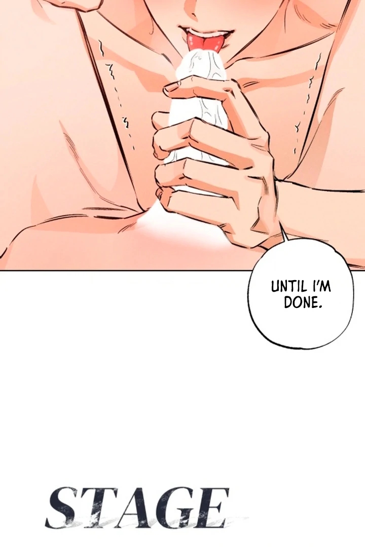 Stage Behind Chapter 36.5 page 11 - 