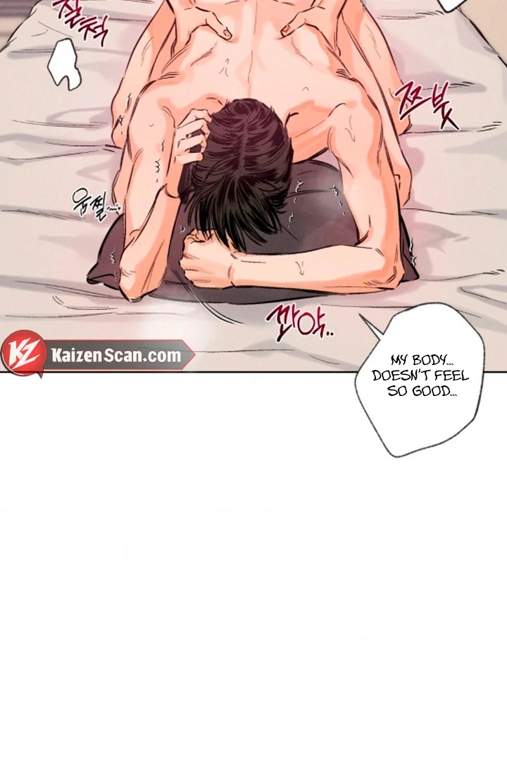Stage Behind Chapter 36.5 page 65 - 