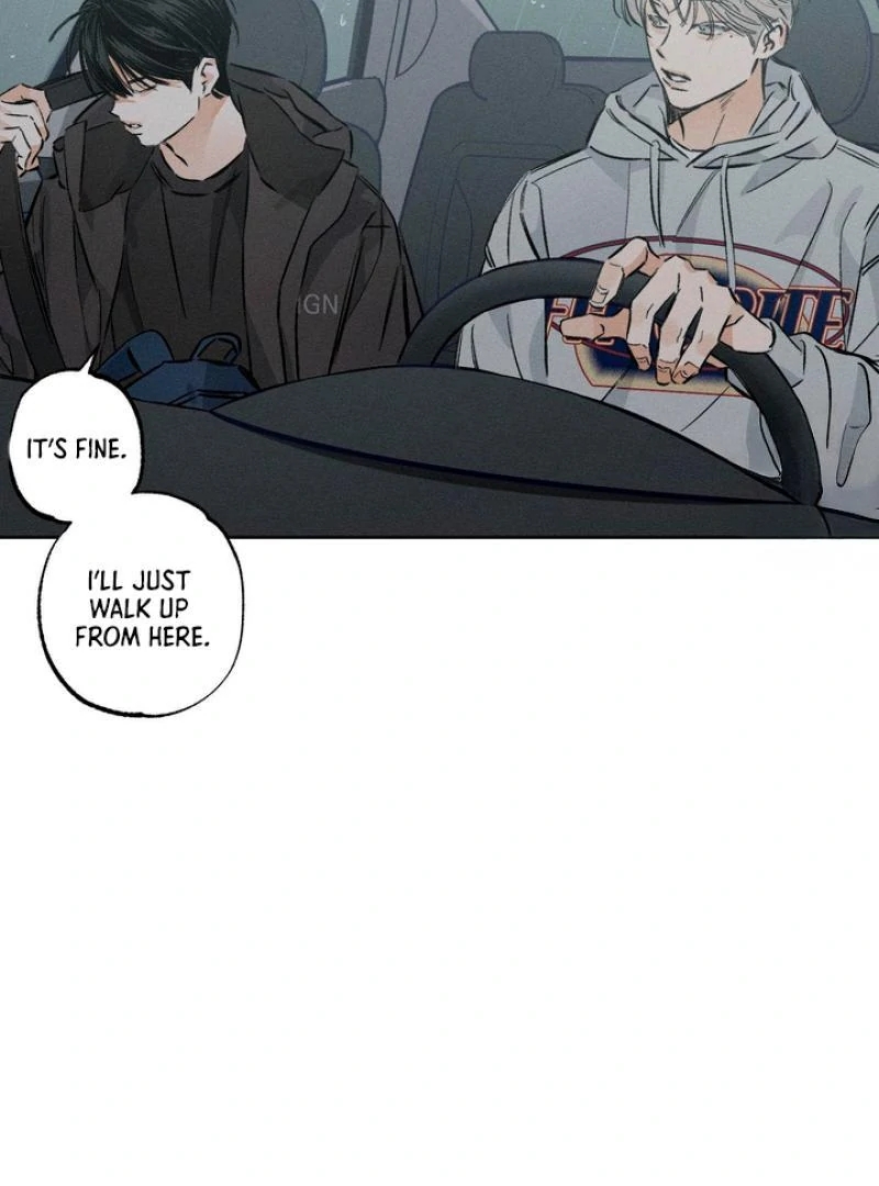 Stage Behind Chapter 36.6 page 71 - 