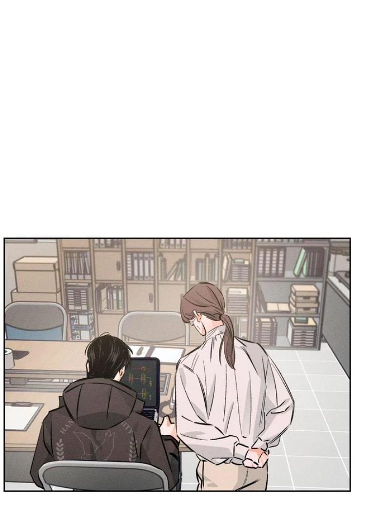 Stage Behind Chapter 36.6 page 96 - 
