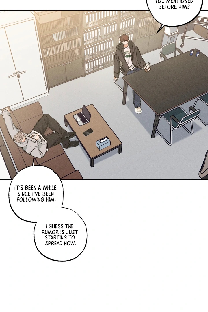 Stage Behind Chapter 36.7 page 19 - 