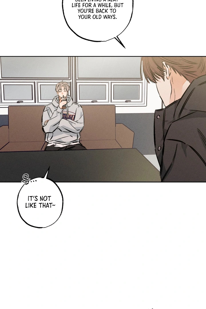Stage Behind Chapter 36.7 page 23 - 