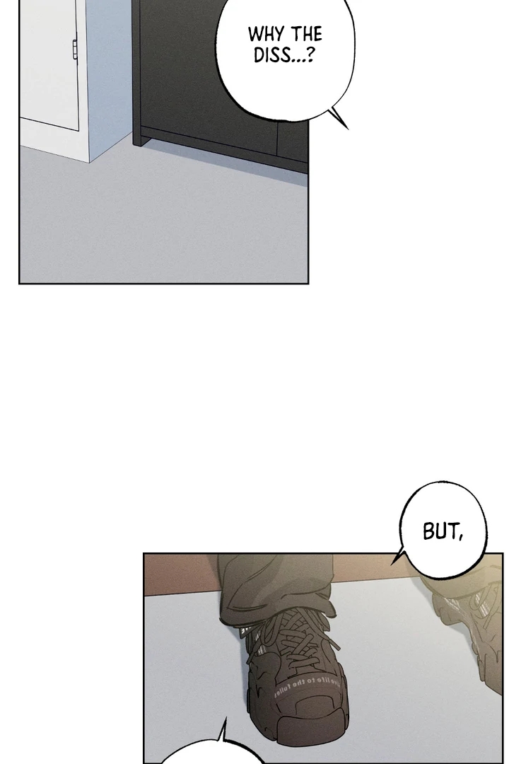 Stage Behind Chapter 36.7 page 35 - 