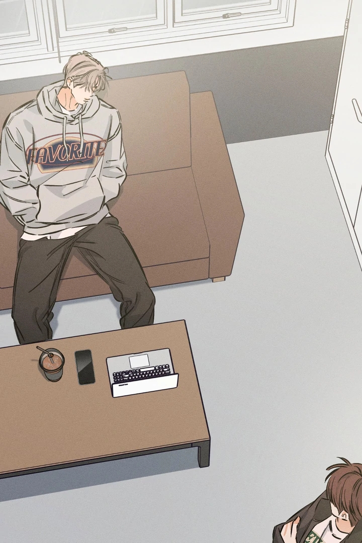 Stage Behind Chapter 36.7 page 41 - 
