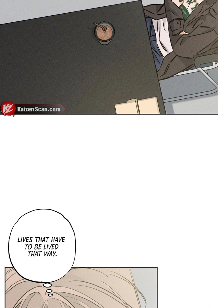 Stage Behind Chapter 36.7 page 42 - 