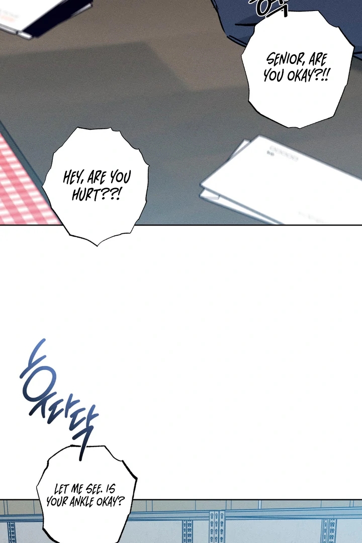 Stage Behind Chapter 36.7 page 61 - 