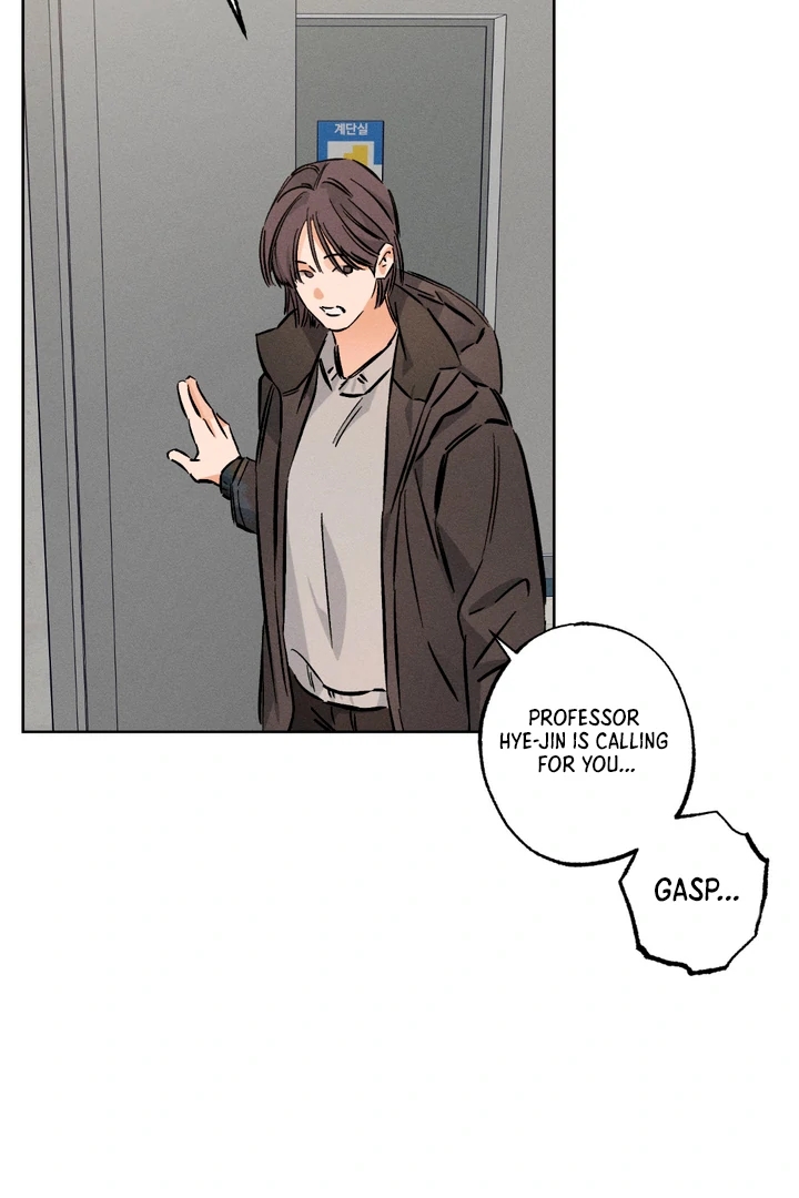 Stage Behind Chapter 36.7 page 65 - 