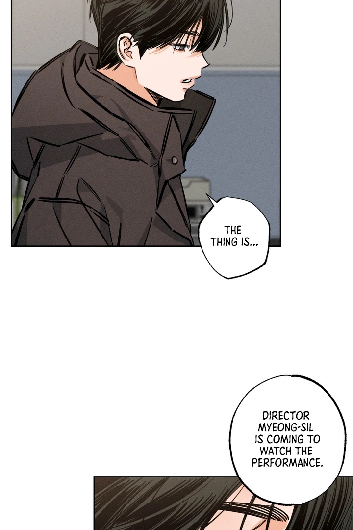 Stage Behind Chapter 36.7 page 74 - 