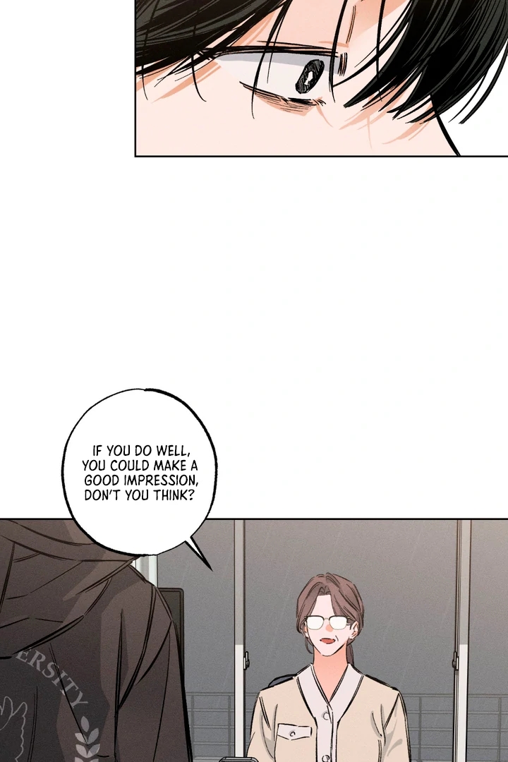 Stage Behind Chapter 36.7 page 75 - 