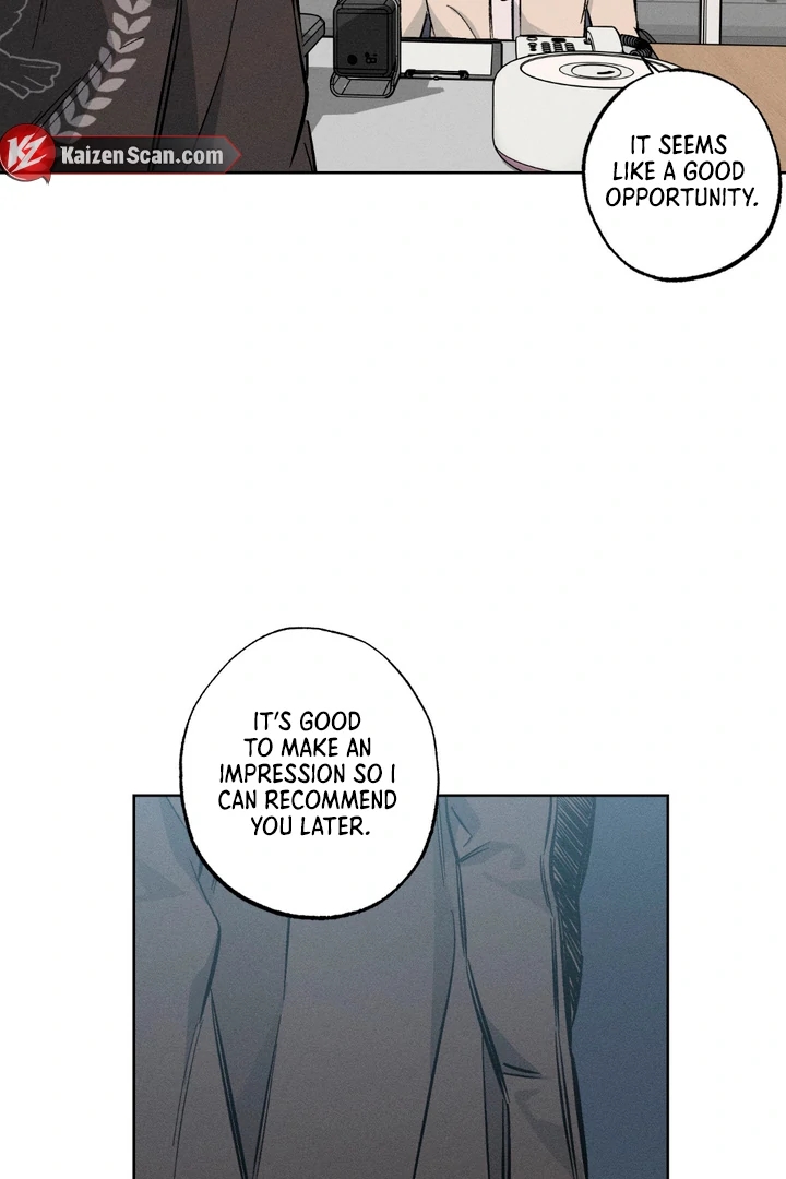 Stage Behind Chapter 36.7 page 76 - 