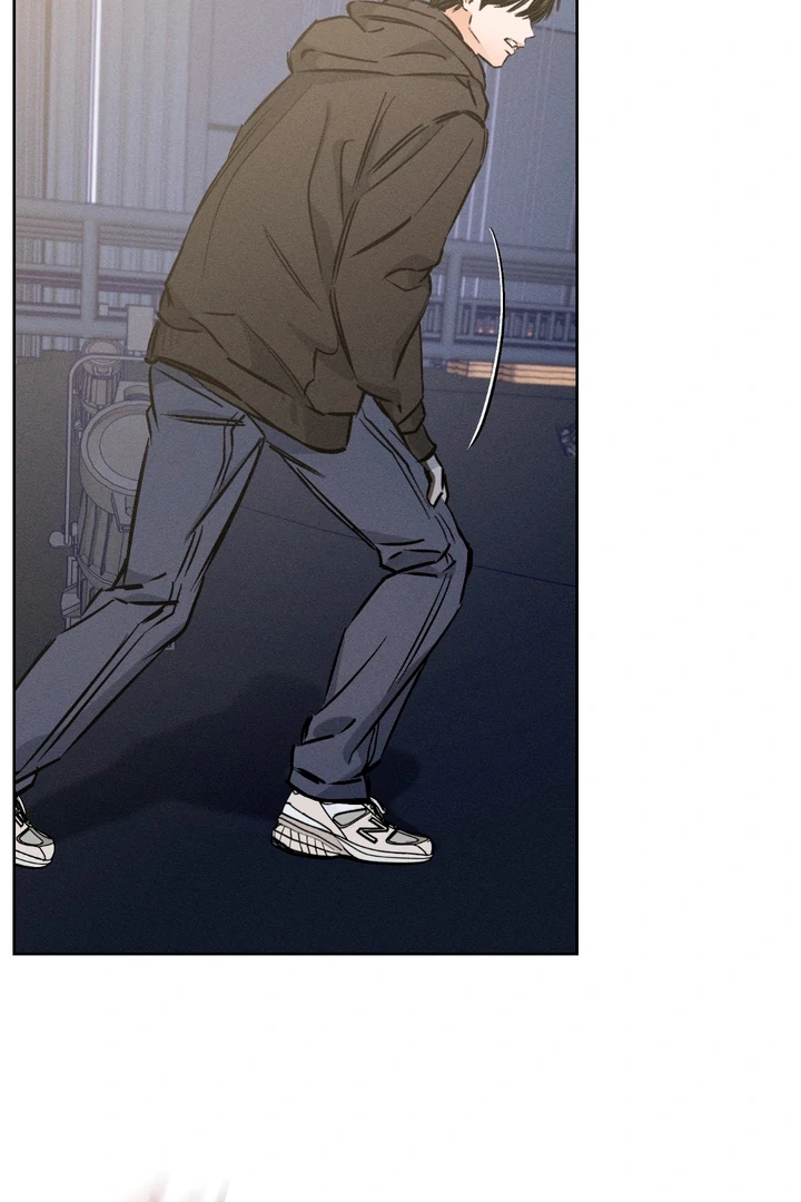 Stage Behind Chapter 36.8 page 19 - 