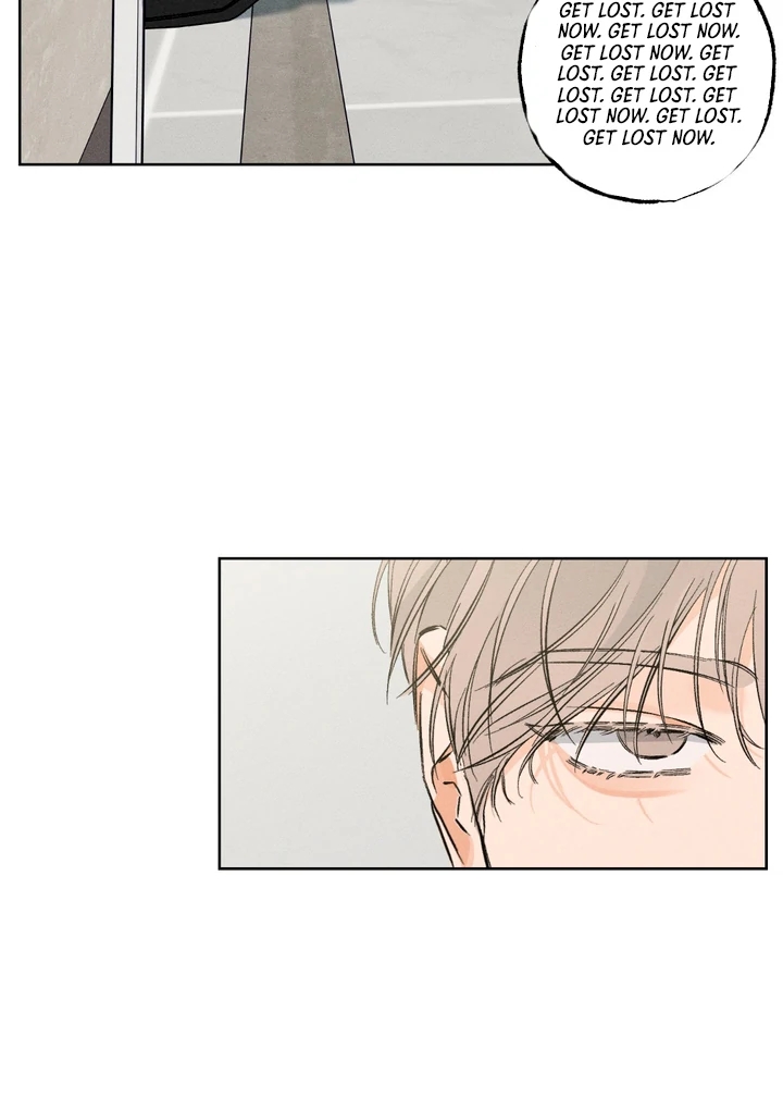 Stage Behind Chapter 36.8 page 43 - 