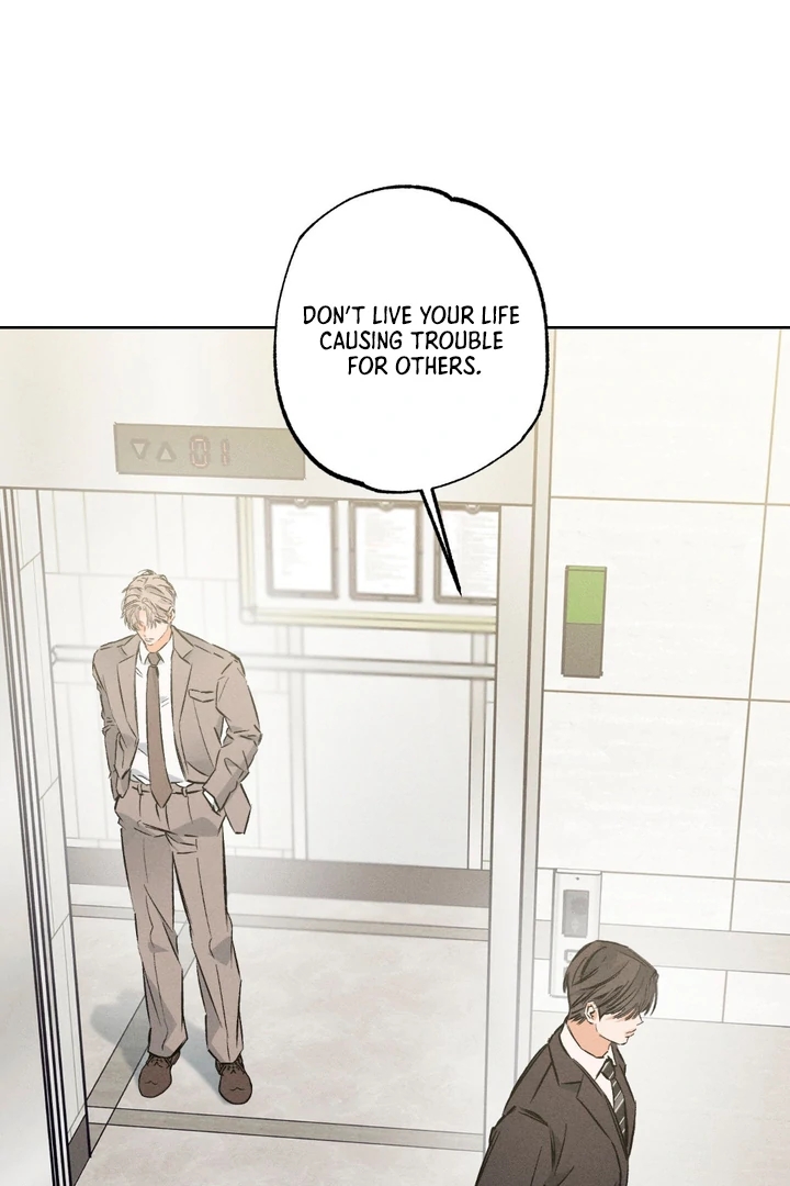 Stage Behind Chapter 36.8 page 58 - 