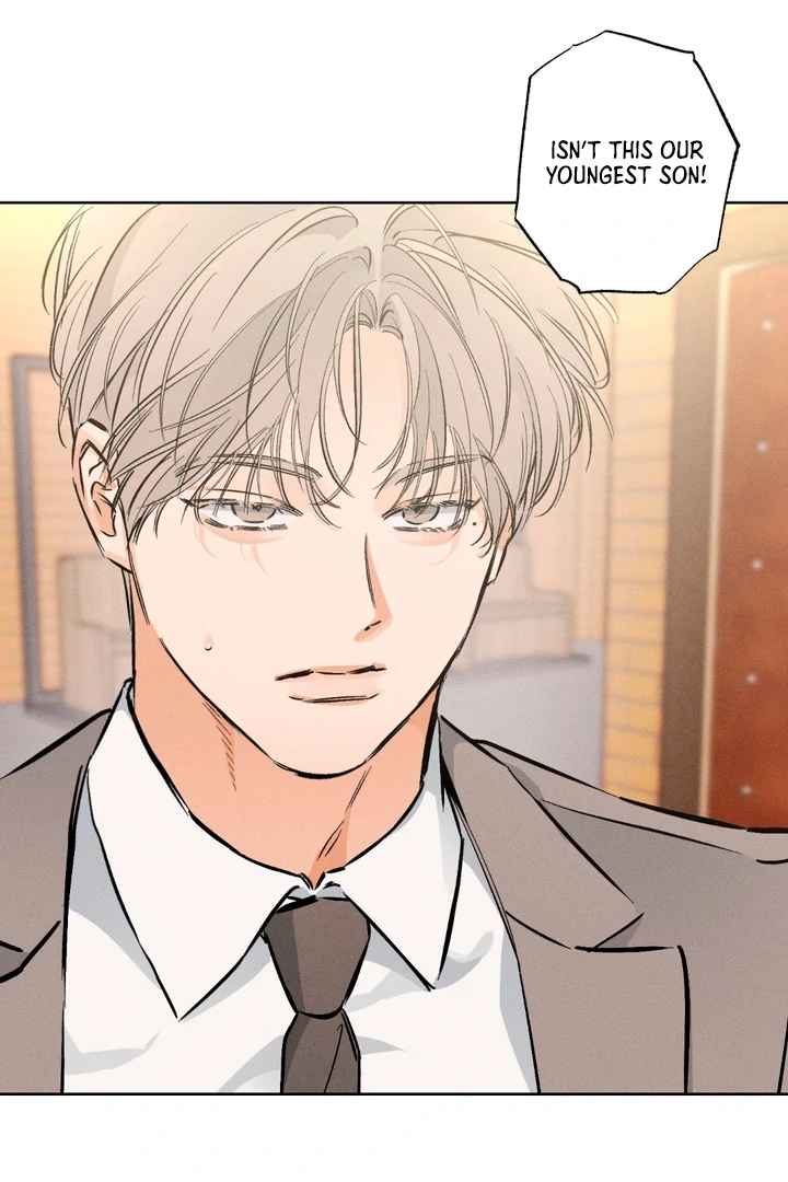 Stage Behind Chapter 36.8 page 67 - 