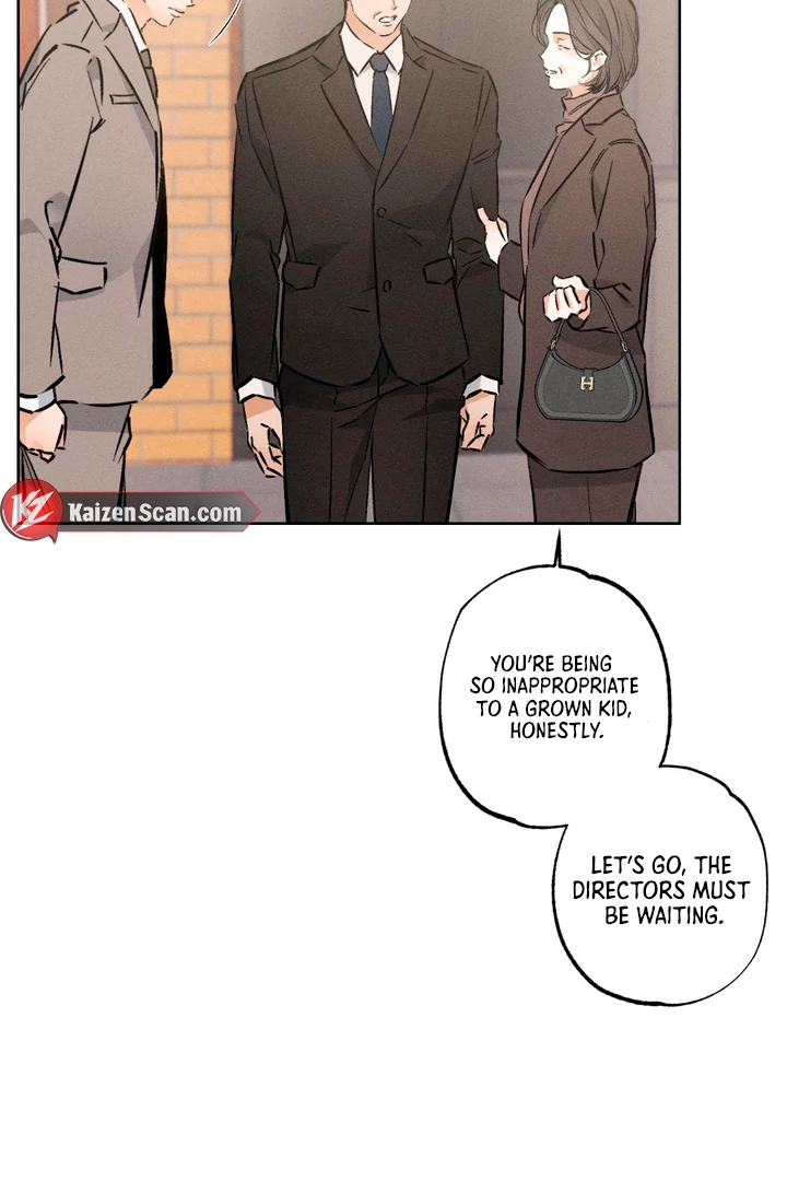 Stage Behind Chapter 36.8 page 74 - 