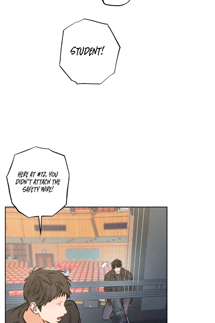 Stage Behind Chapter 36.8 page 10 - 
