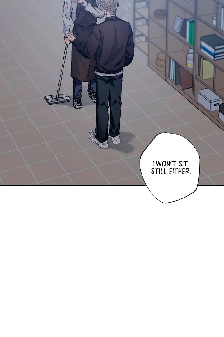 Stage Behind Chapter 36 page 37 - 