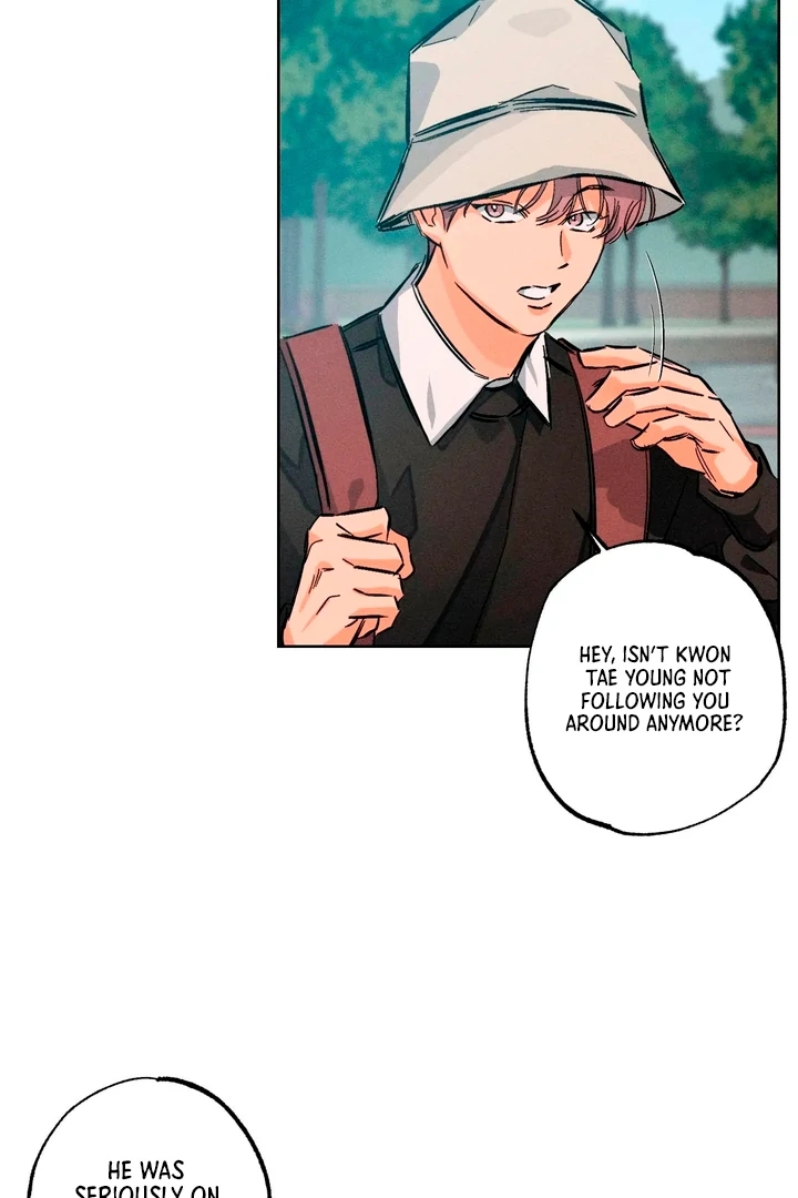 Stage Behind Chapter 36 page 55 - 