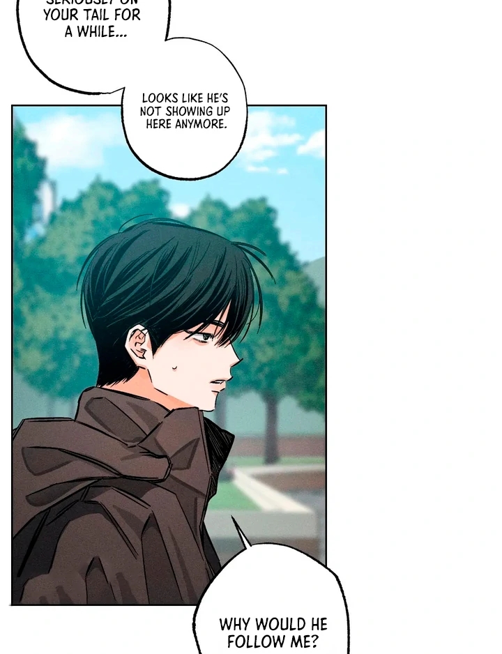 Stage Behind Chapter 36 page 56 - 