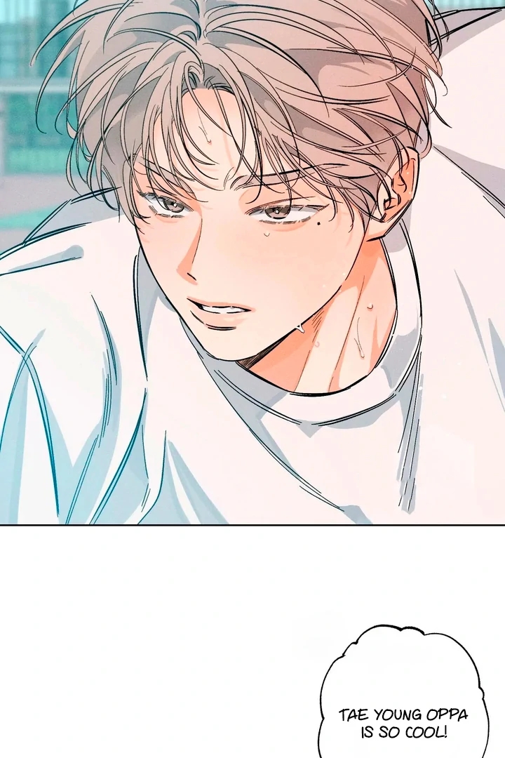 Stage Behind Chapter 36 page 60 - 