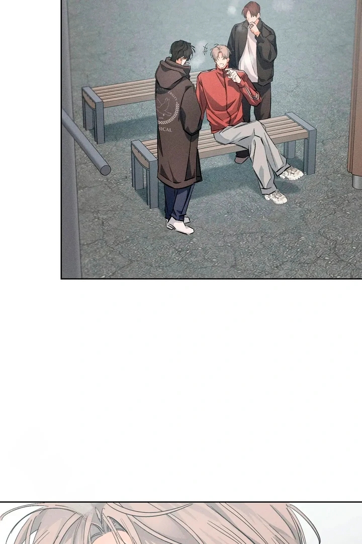 Stage Behind Chapter 36 page 70 - 
