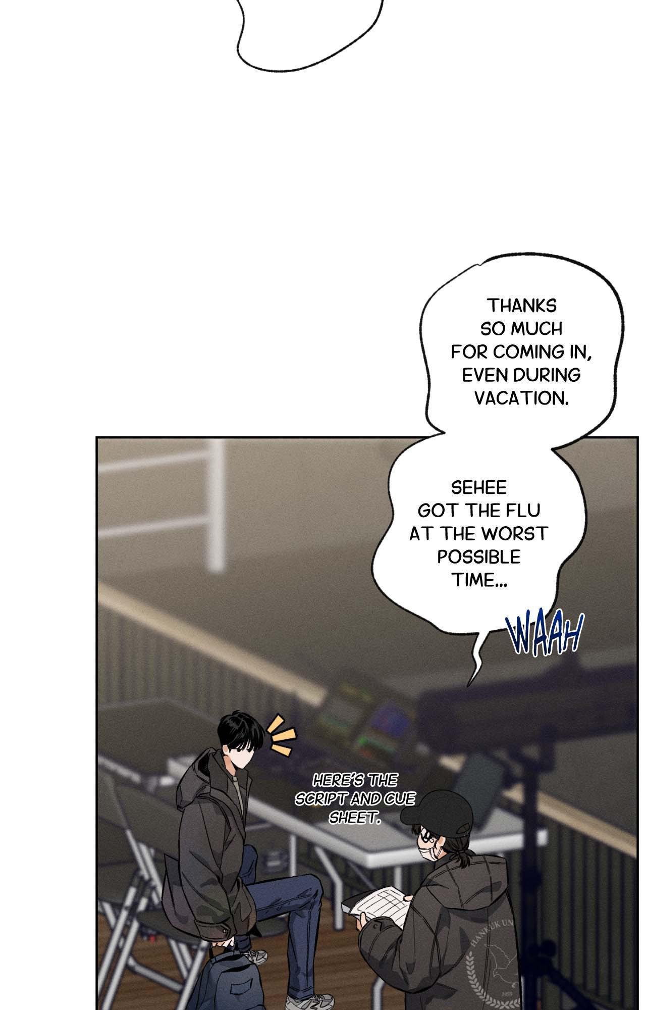 Stage Behind Chapter 4.2 page 74 - 