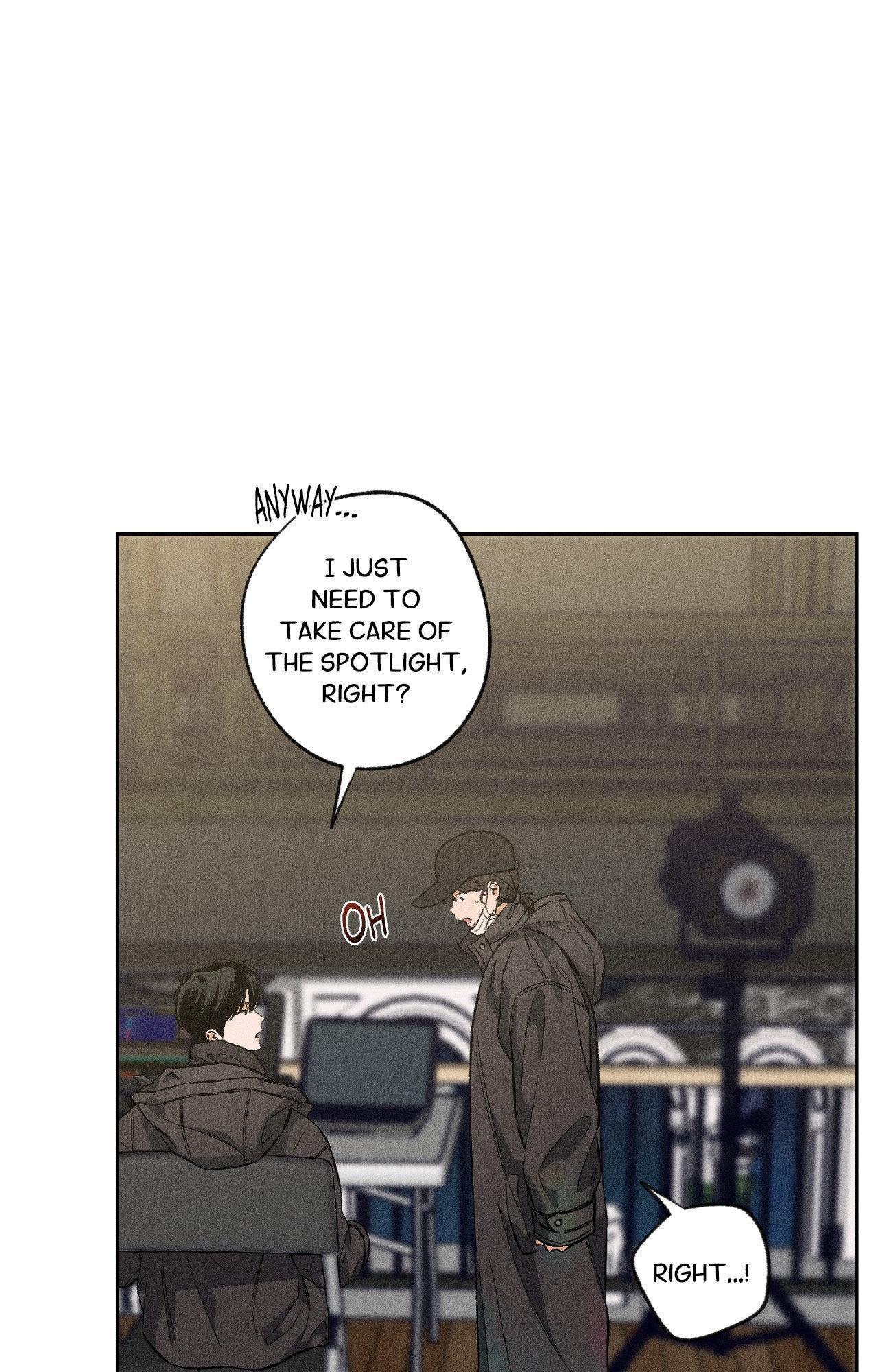 Stage Behind Chapter 4.2 page 85 - 