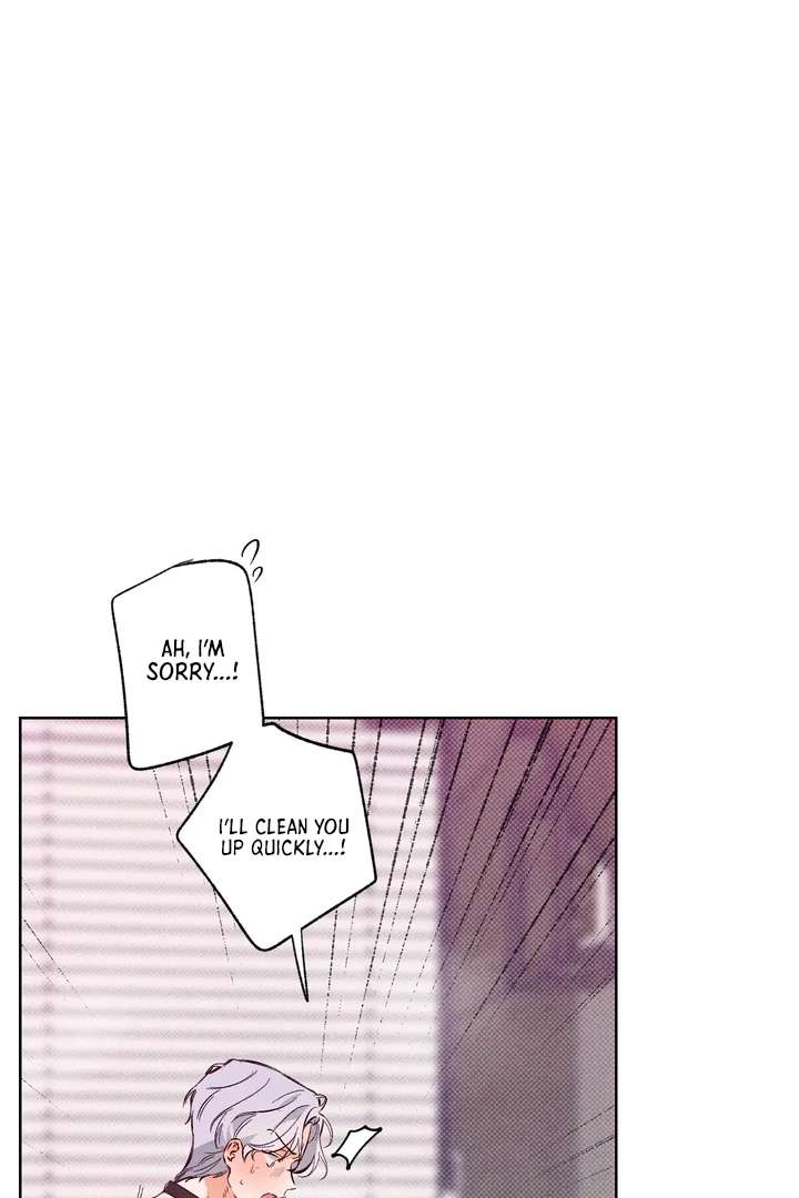 Stage Behind Chapter 4 page 23 - 