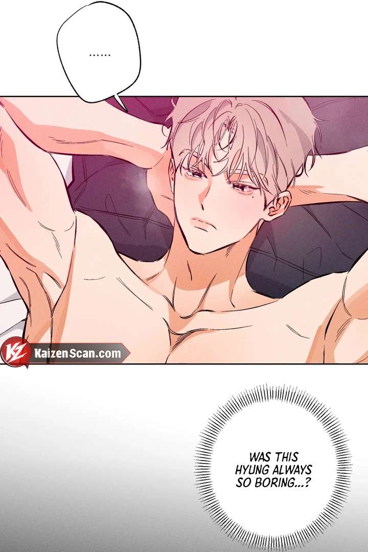 Stage Behind Chapter 4 page 30 - 